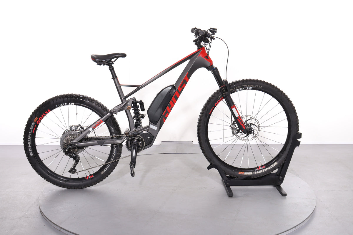 Ghost Hybride SL AMR S6.7+ 2018