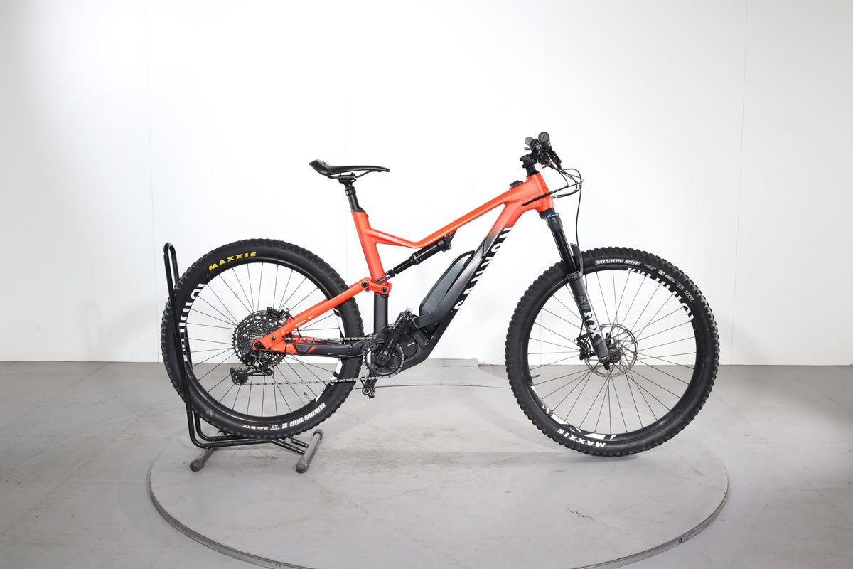 Canyon Spectral:ON AL 6.0 2019