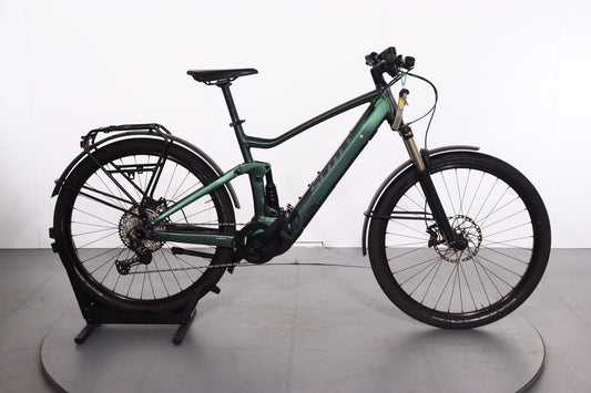 Scott Axis eRide FS 2022