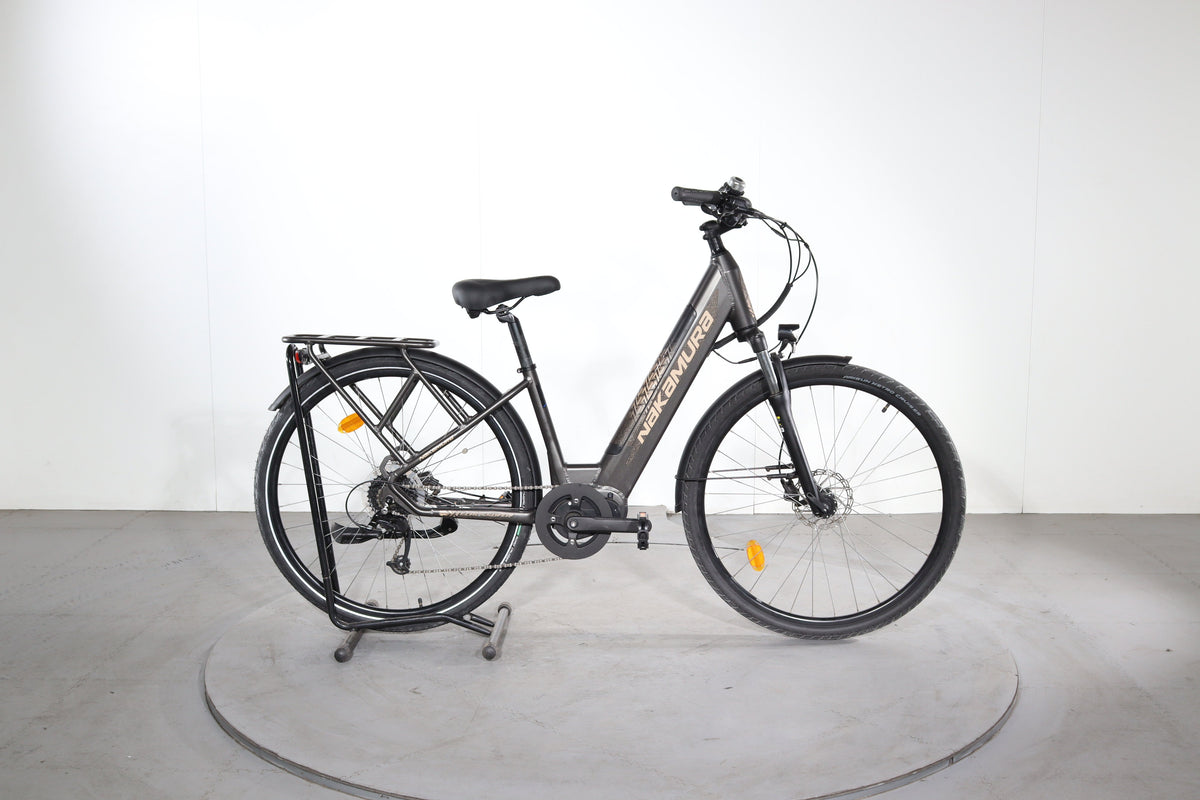 Nakamura E-Crossover V 2023