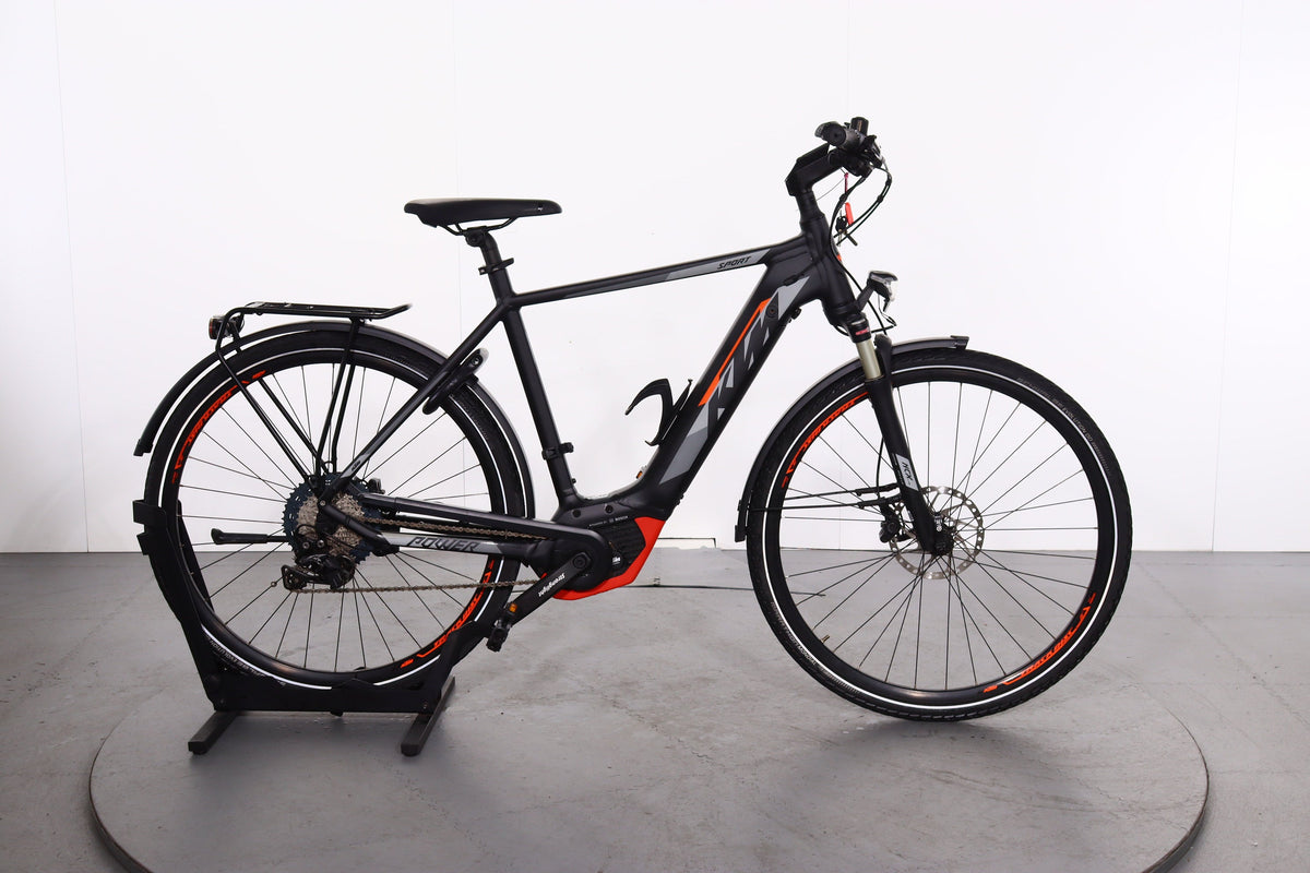 KTM Power Sport 11 Plus CX5 2019