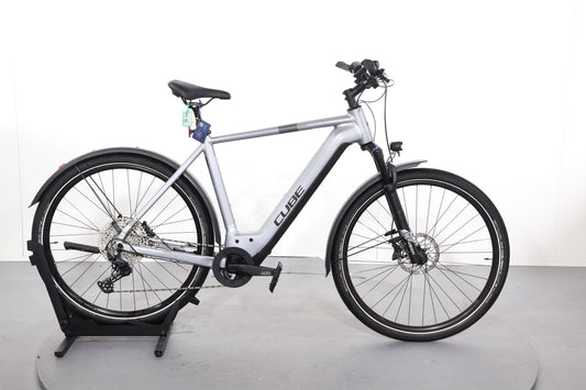 Cube Nuride Hybrid Exc 750 Allroad 2023