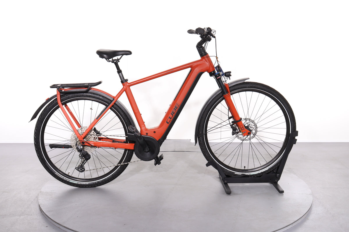 Cube Kathmandu Hybrid Exc 750 2023