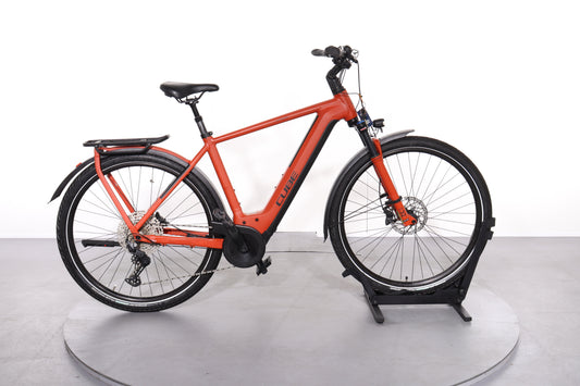 Cube Kathmandu Hybrid Exc 750 2023
