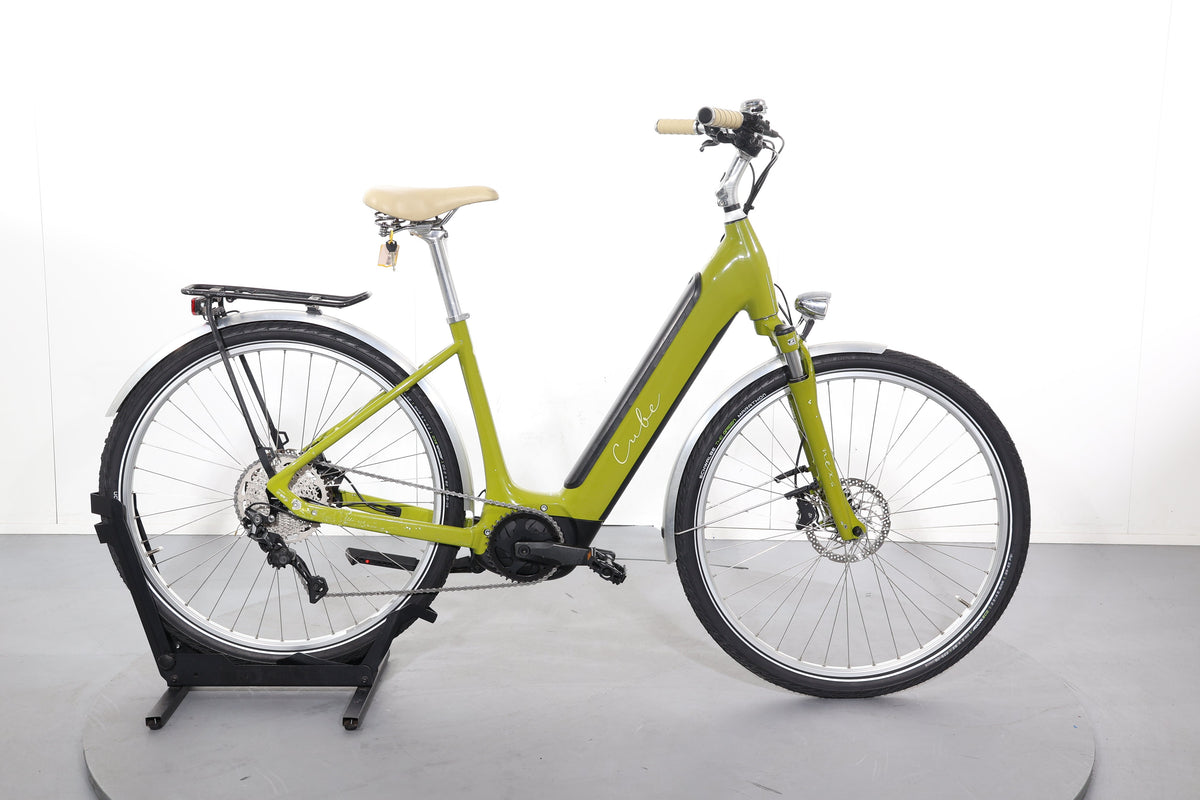 Cube Ella Ride Hybrid 500 2022