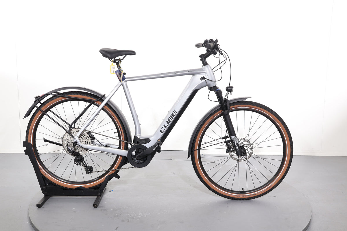 Cube Nuride Hybrid Exc 625 Allroad 2022
