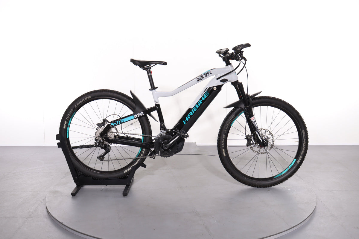 Haibike SDURO HardSeven 7.0 2019