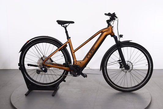 Cube Nuride Hybrid EXC Allroad 2023