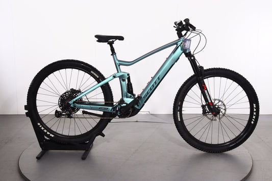Scott Strike eRide 930 2023