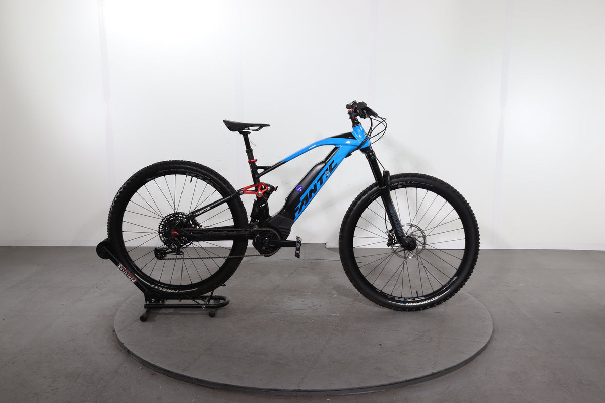 Fantic XTF Integra 1.5 Race 2021