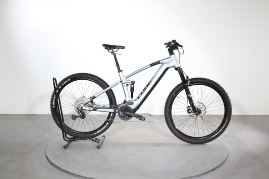 Cube Stereo Hybrid 120 Race 750 2023