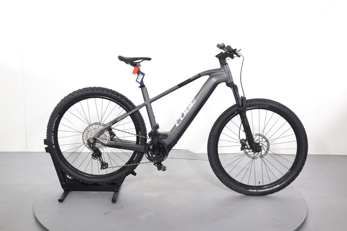 Cube Reaction Hybrid Race 750 2023