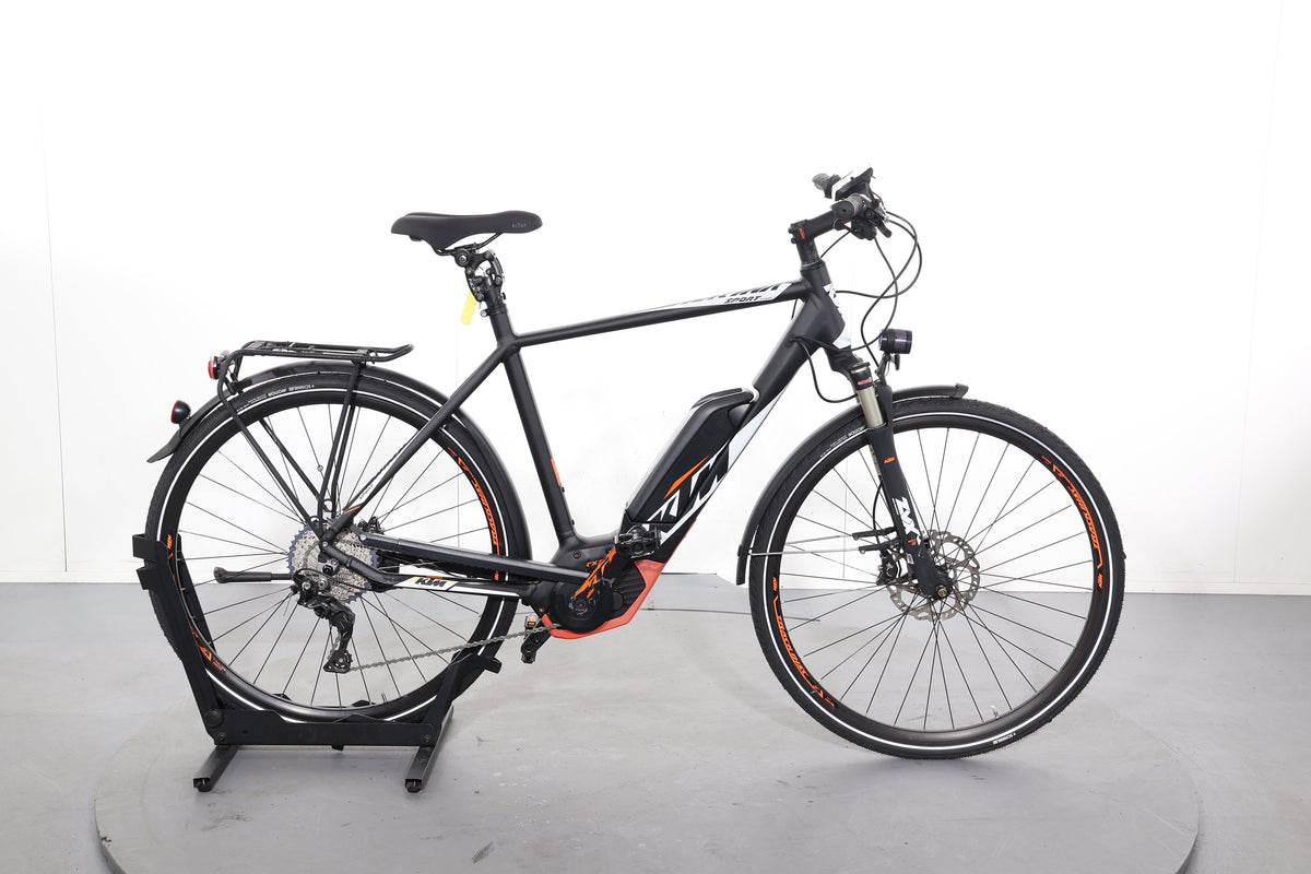 KTM Macina Sport 11 CX5 2017
