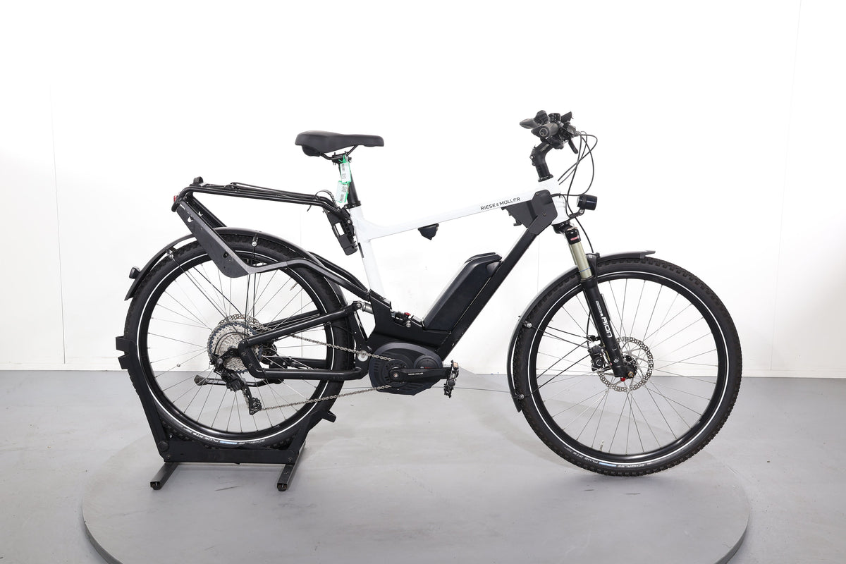 Riese & Müller Delite GT touring 2017