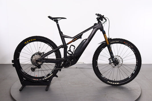 Canyon Spectral:ON 9.0 2019