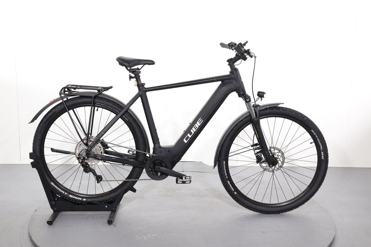 Cube Nuride Hybrid Pro 750 Allroad 2023