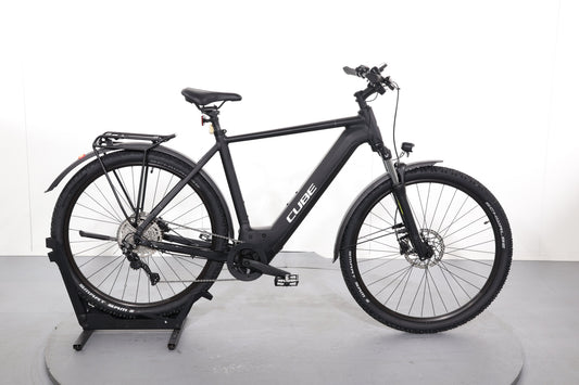 Cube Nuride Hybrid Pro 750 Allroad 2023