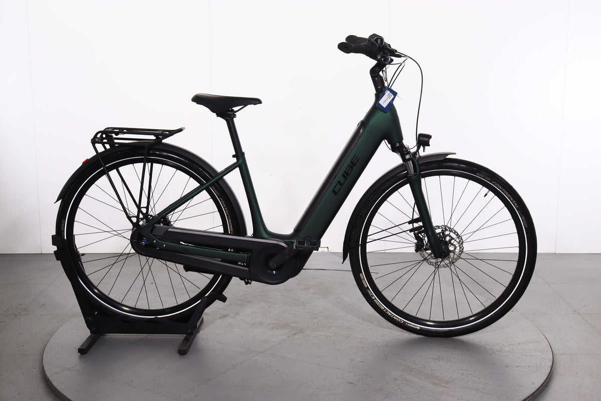 Cube Supreme RT Hybrid Comfort EX 2025