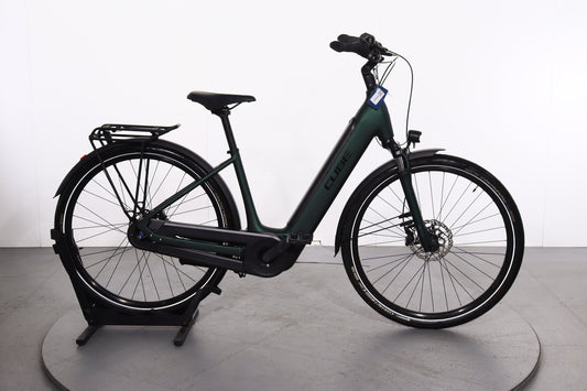 Cube Supreme RT Hybrid Comfort EX 2025