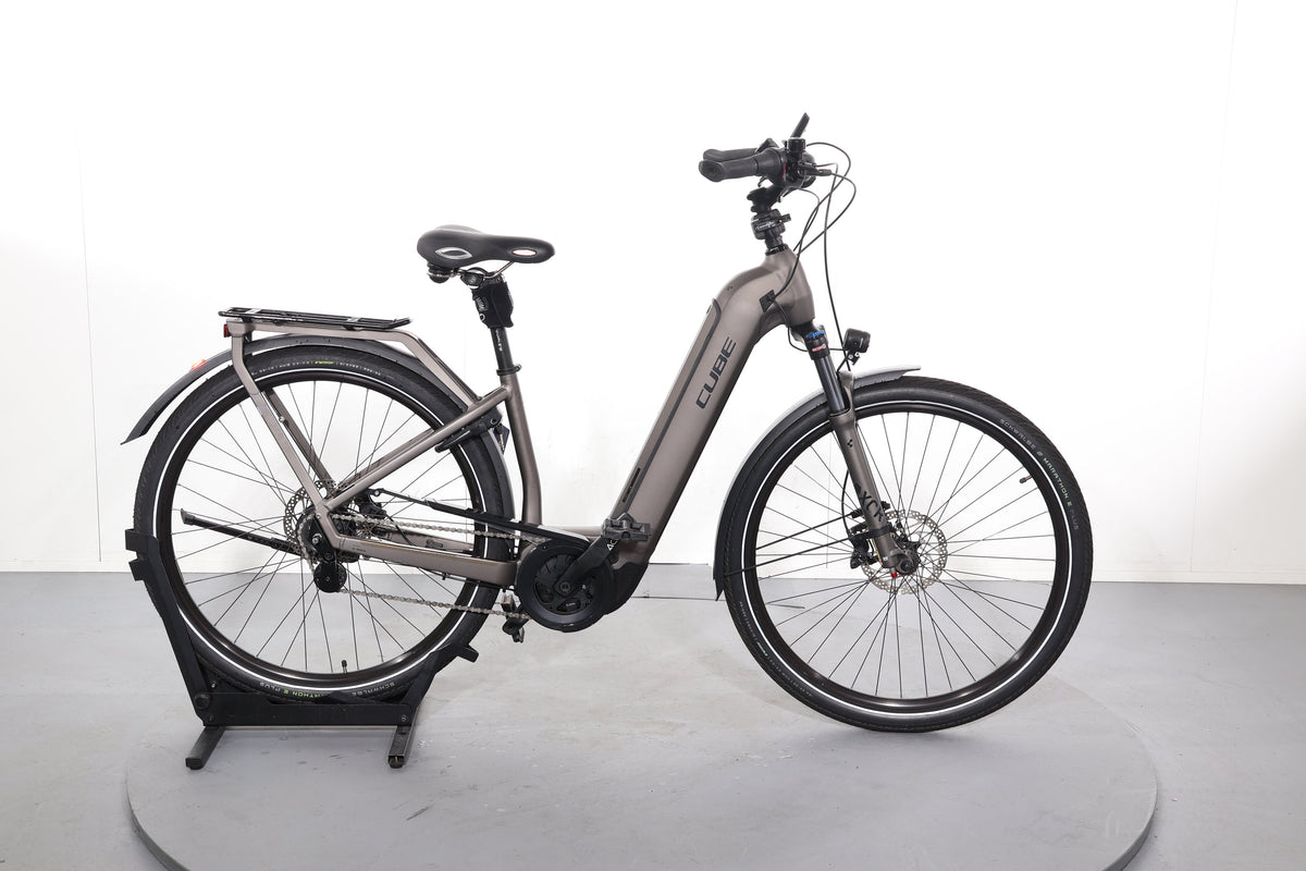 Cube Town Hybrid SL 625 2021