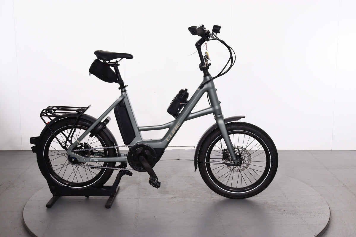 Cube Compact Hybrid 2025