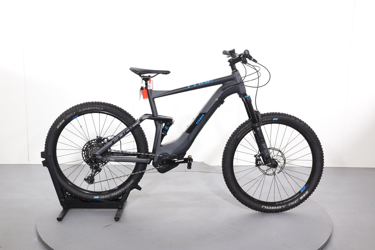 Cube Stereo Hybrid 140 Race 500 27.5 2019