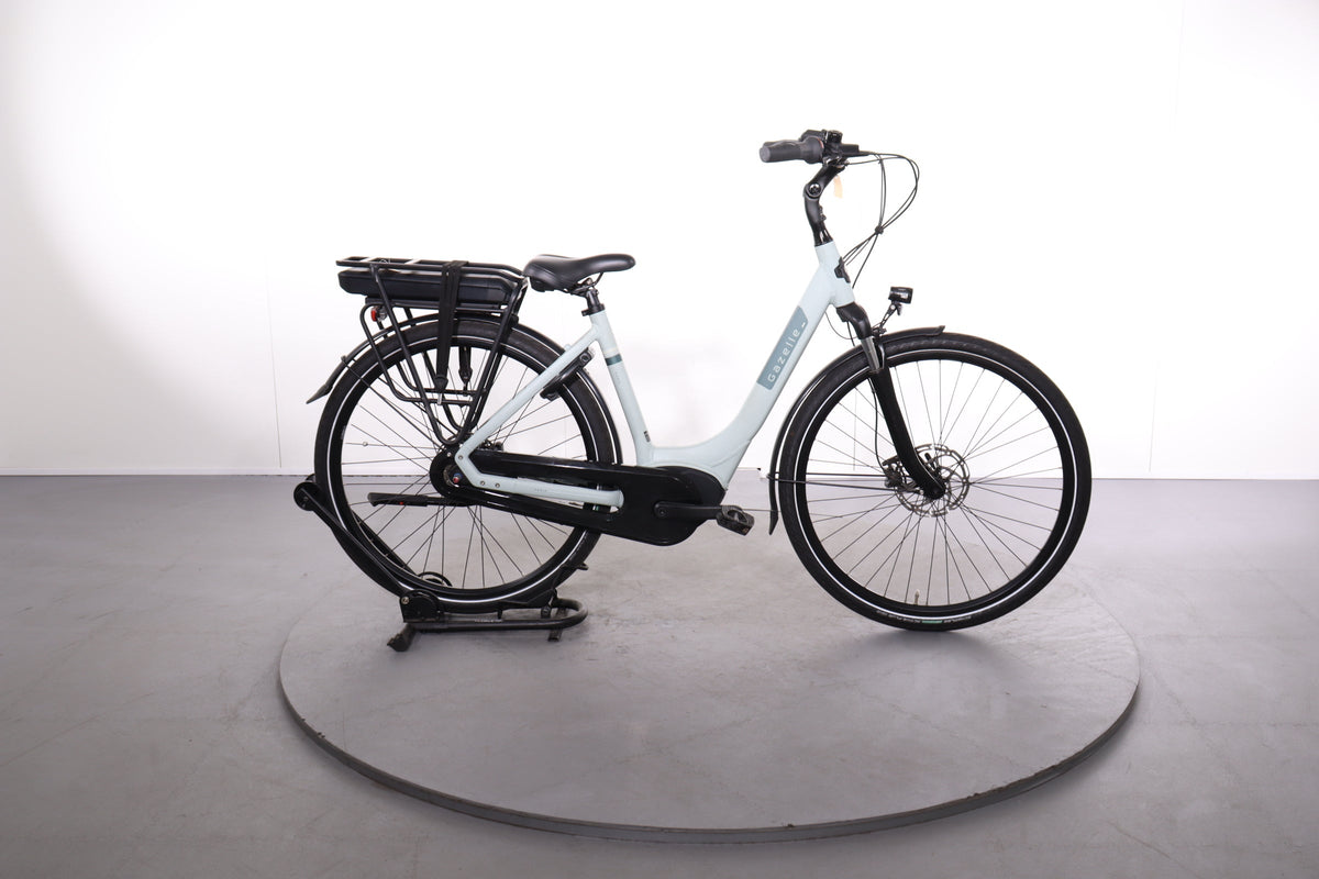 Gazelle PARIS C7 2025