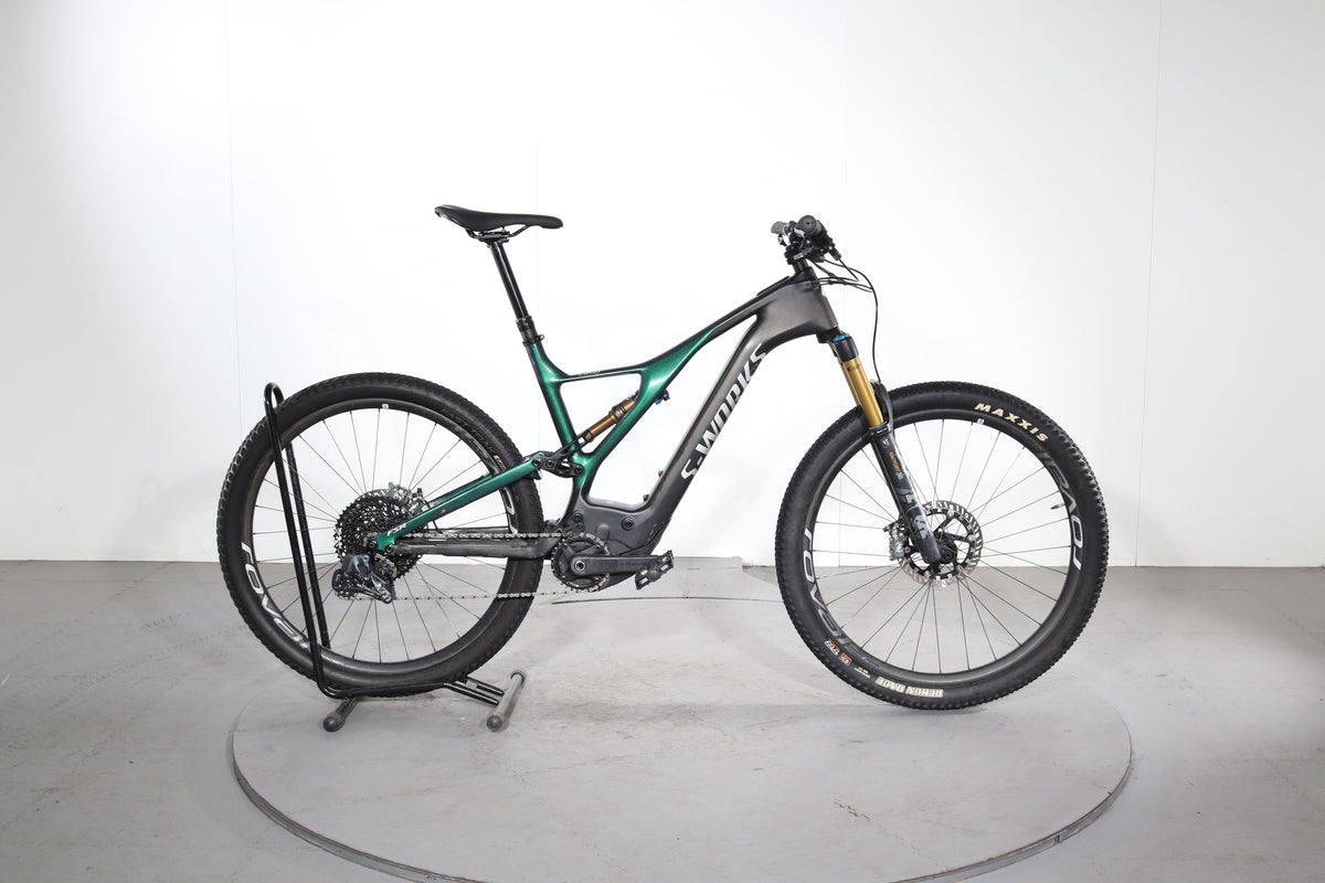 Specialized S-Works Turbo Levo FSR 2019