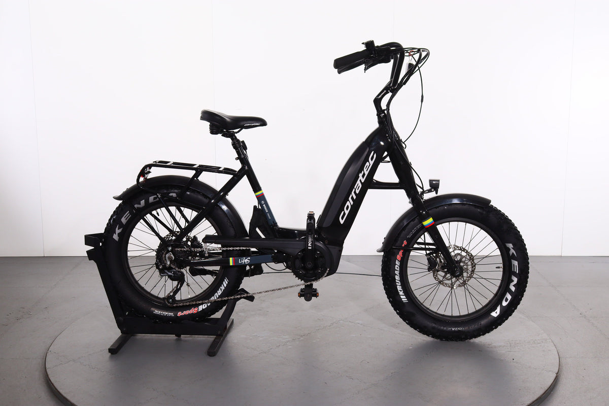 Corratec Life S Cross P5 2023