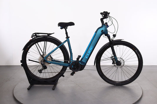 Cube Nuride Hybrid EXC Allroad 2022