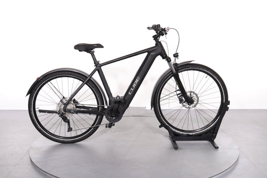 Cube Nuride Hybrid Pro 750 Allroad 2023