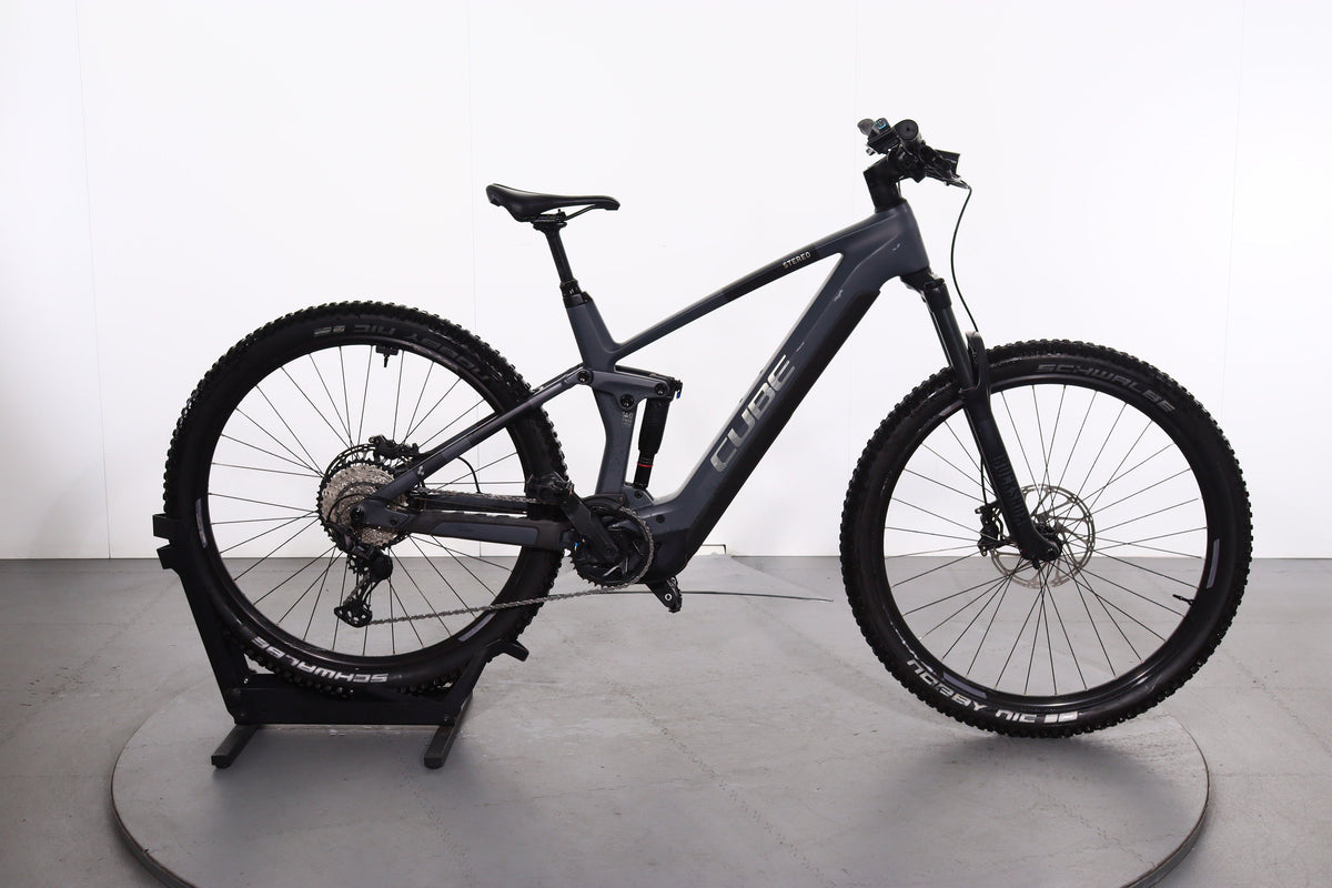 Cube Stereo Hybrid 140 HPC Race 2023