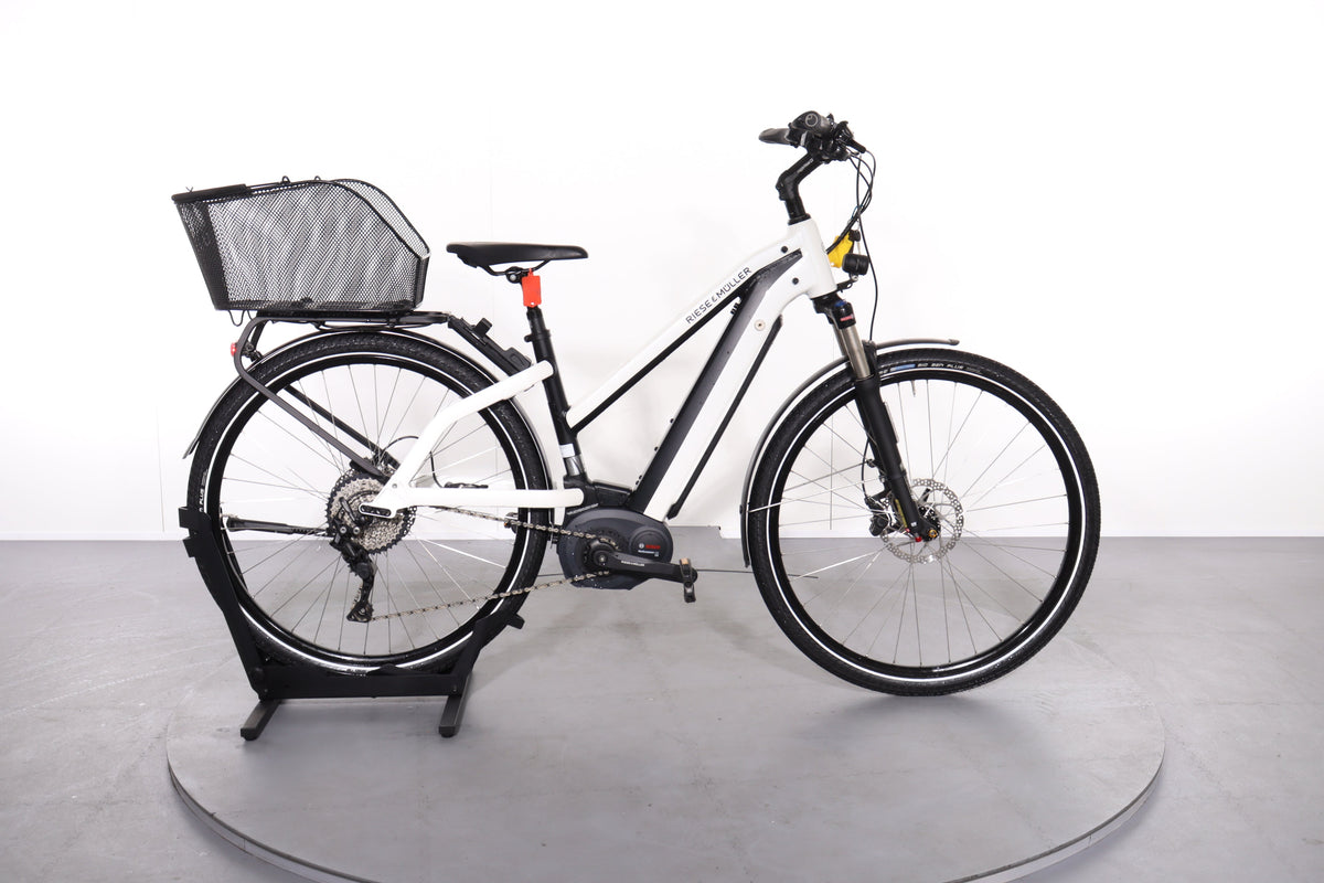 Riese & Müller Charger touring 2020