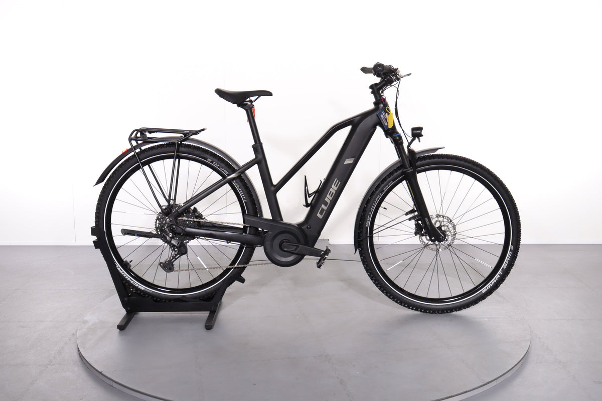Cube Nuride Hybrid Pro 800 Allroad 2025