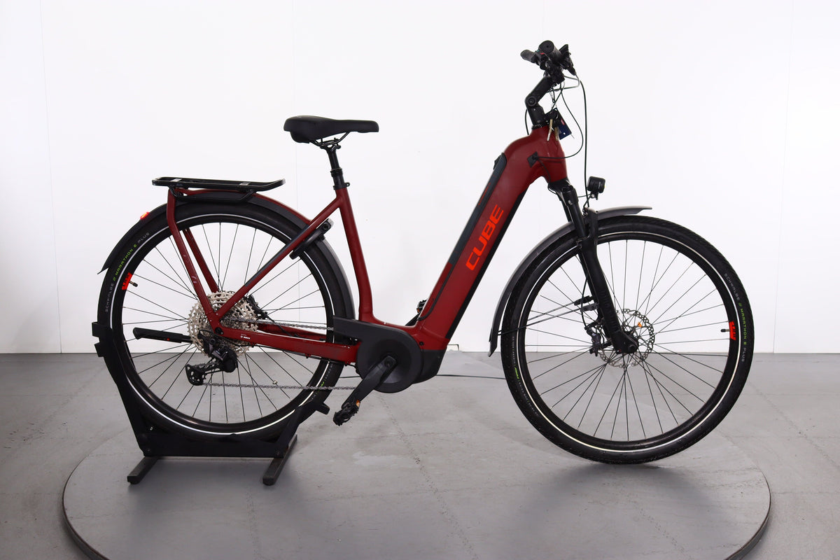 Cube Kathmandu Hybrid SL 2022