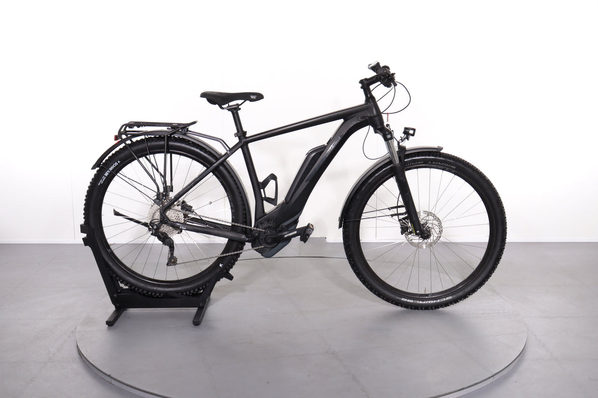 Cube Reaction Hybrid Pro 500 Allroad 2019