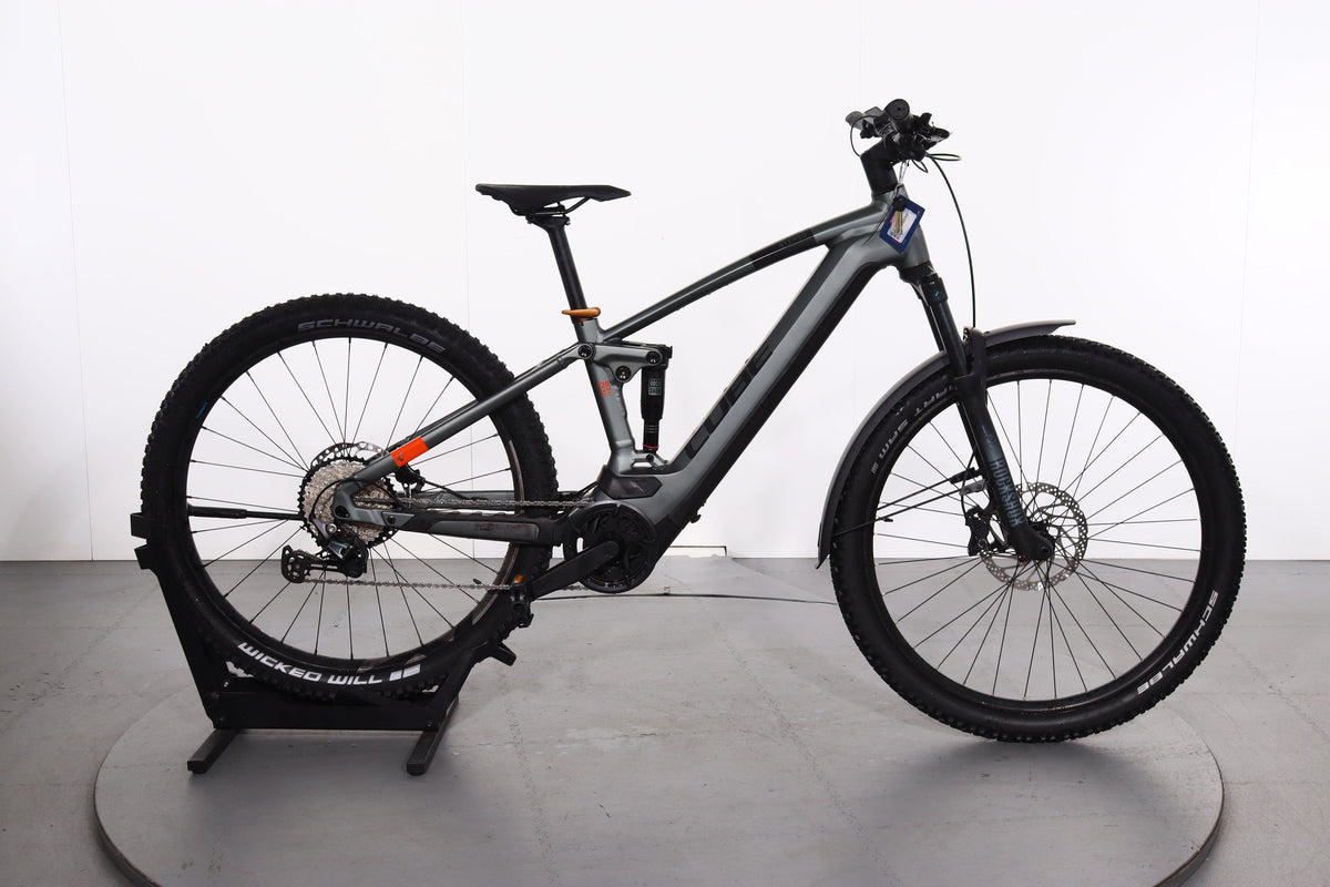 Cube Stereo Hybrid 120 Pro Allroad 2024
