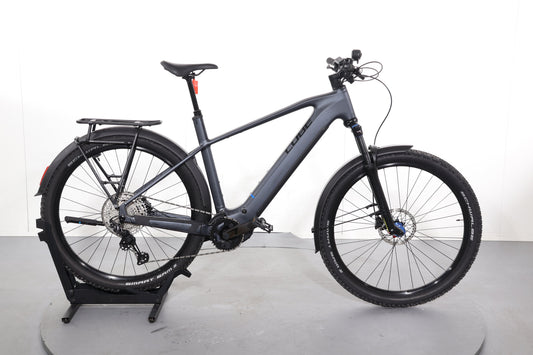 Cube Reaction Hybrid Pro 800 Allroad 2025