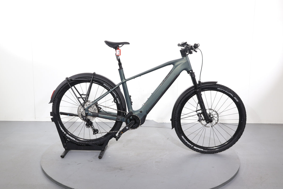 Cube Reaction Hybrid SLX 800 Allroad 2025