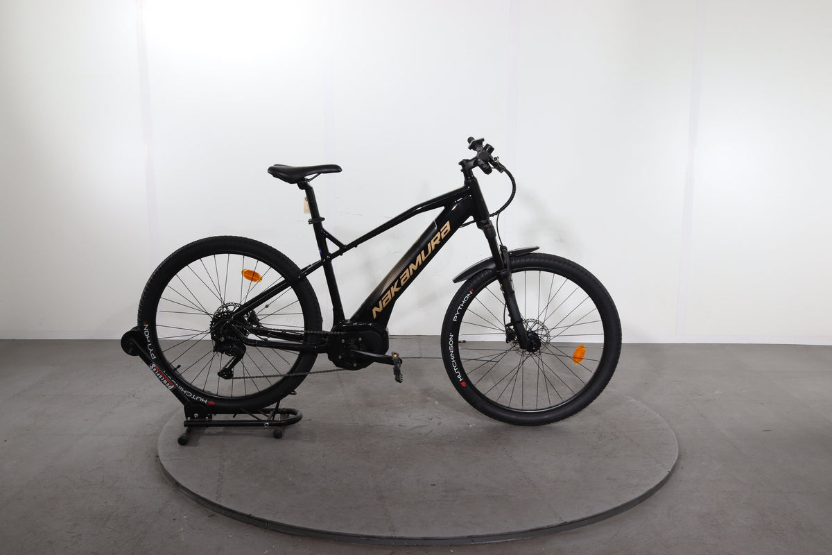 Nakamura E-Summit LTD 2024