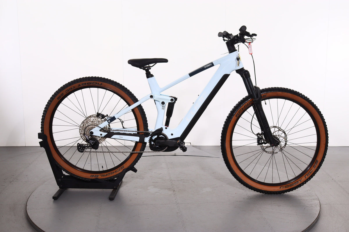 Cube Stereo Hybrid 140 HPC Pro 2023