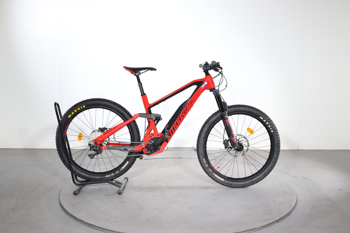 Moustache Samedi 27 Trail 6 2019