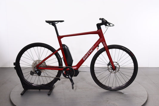 BMC Alpenchannge AMP CROSS ONE 2021