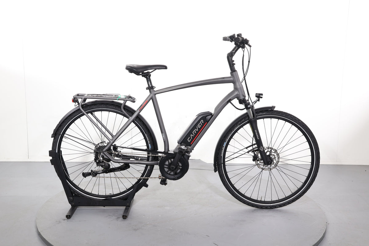 Carver LTD Tour 2022