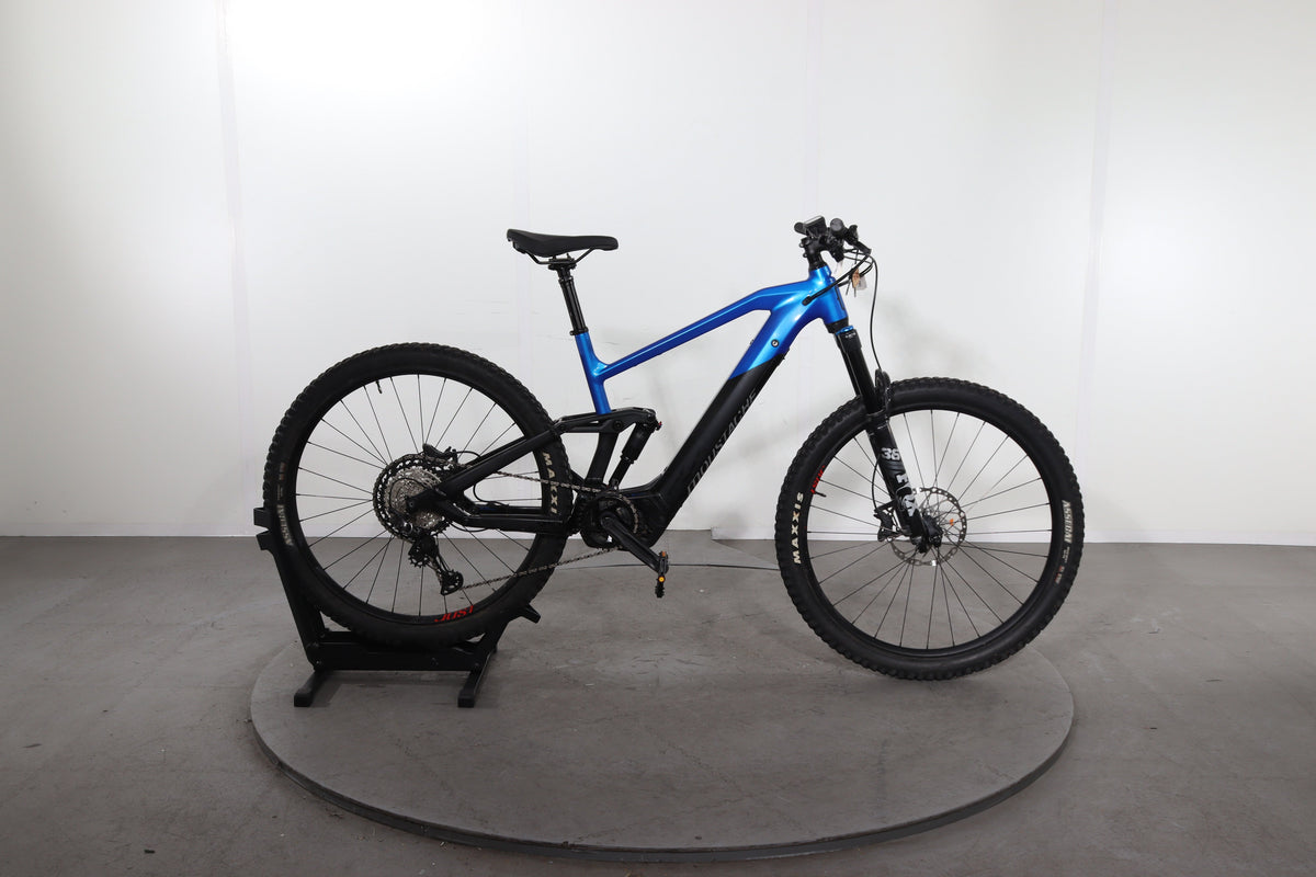 Moustache Trail 6 2022
