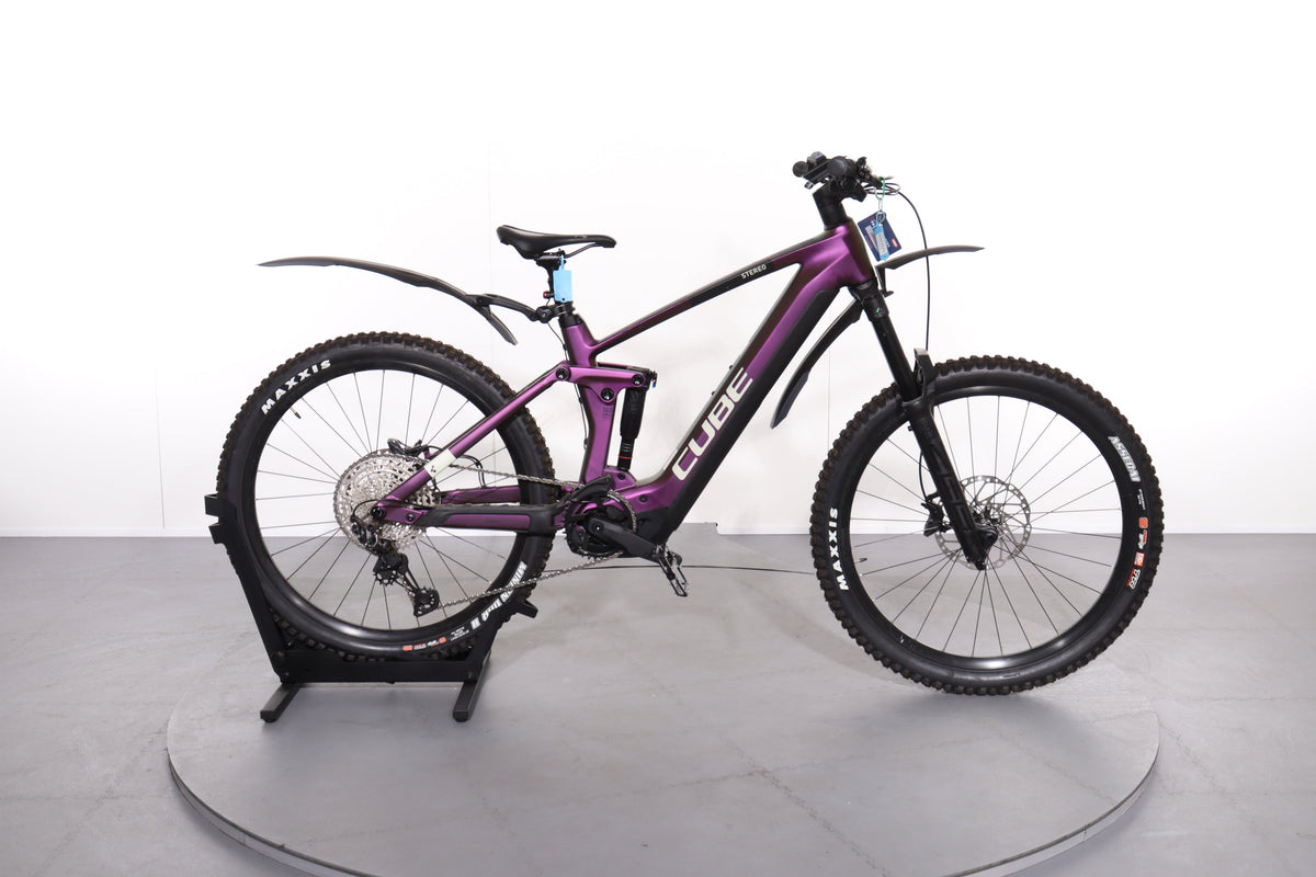 Cube Stereo Hybrid 160 HPC SLX 2023