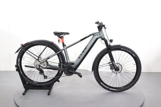 Cube Reaction Hybrid Pro 750 Allroad 2023