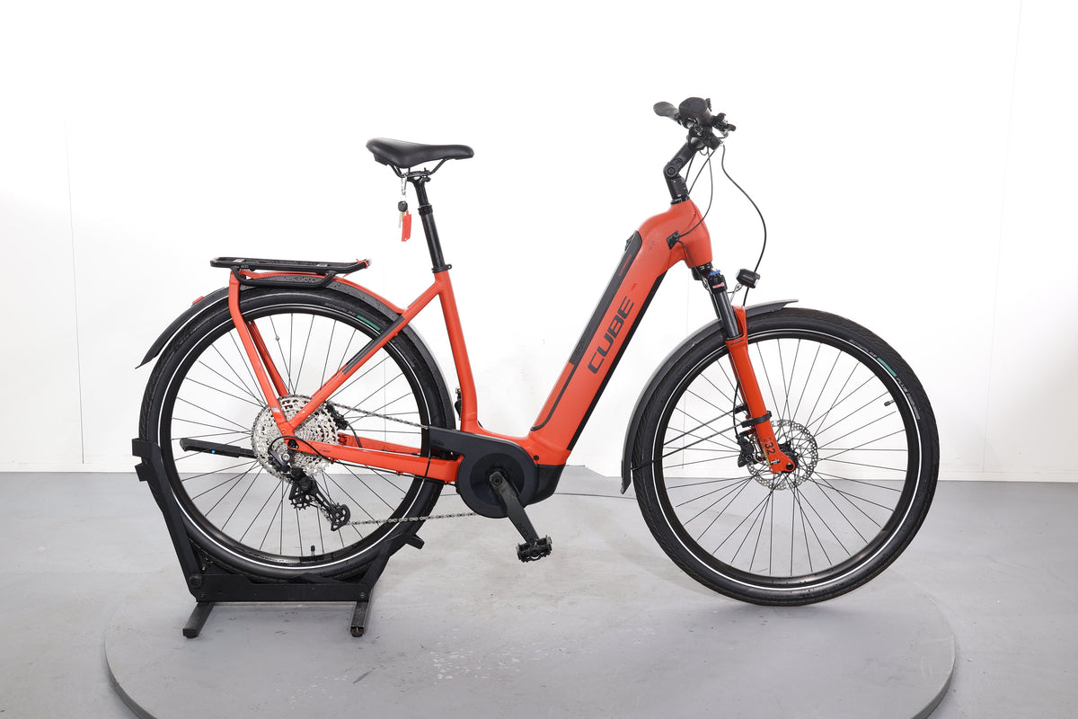 Cube Kathmandu Hybrid EXC 750 2023