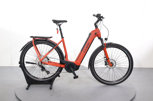 Cube Kathmandu Hybrid EXC 750 2023