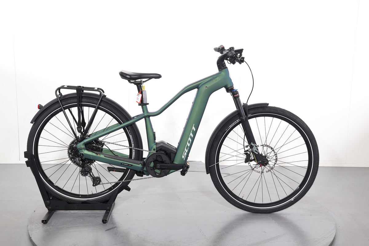 Scott Axis eRide EVO Tour 2023